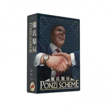 Ponzi Scheme Juego de Mesa
