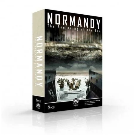 Normandy Juego de Mesa