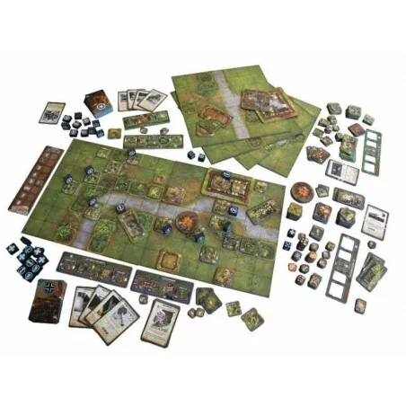 Normandy Juego de Mesa