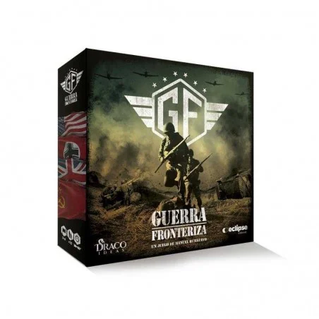 Frontier Wars Juego de Mesa