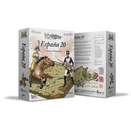 Napoleonic 20 Juego de Mesa