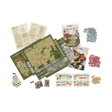 Napoleonic 20 Juego de Mesa