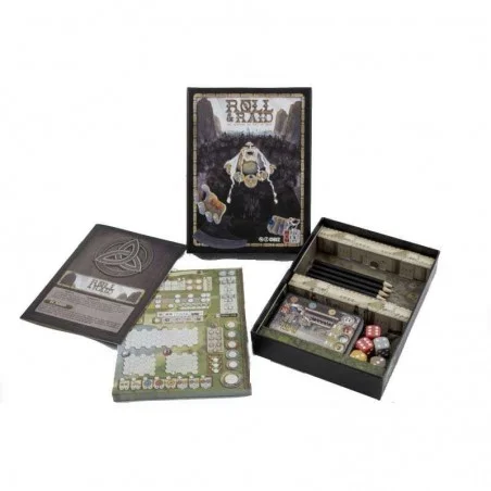 Roll & Raid Juego de Mesa