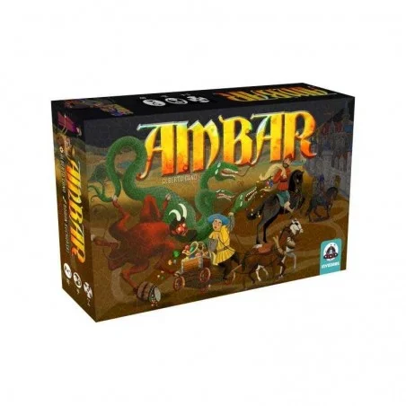 Ambar Juego de Mesa