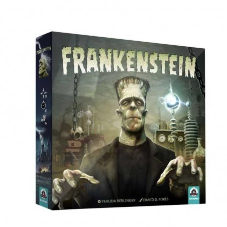 Frankestein Juego de Cartas