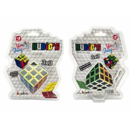 Puzzle Cubo de Rubik