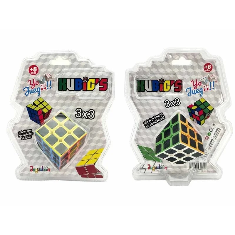 Puzzle Cubo de Rubik