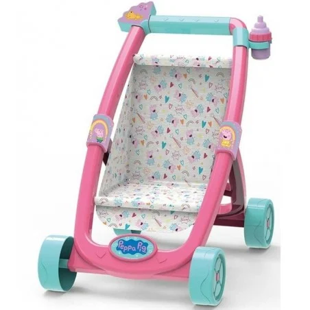 Peppa Pig Carro de Muñecas