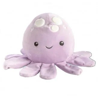 Pulpo Squishy Grande de Peluche Pequetoones