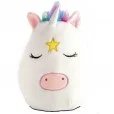 Peluche Squishy Mediano Unicornio Pequetoones