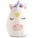 Peluche Squishy Grande Unicornio Pequetoones
