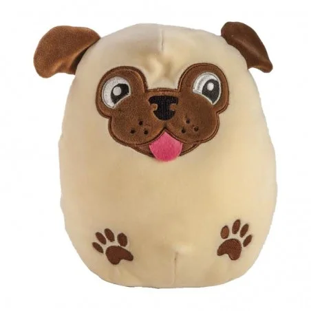 Peluche Squishy Perrito Mediano Pequetoones