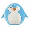 Peluche Squishy Pingüino Mediano Pequetoones