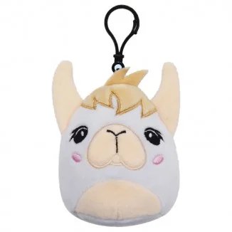 Llavero Squishy Alpaca Pequetoones
