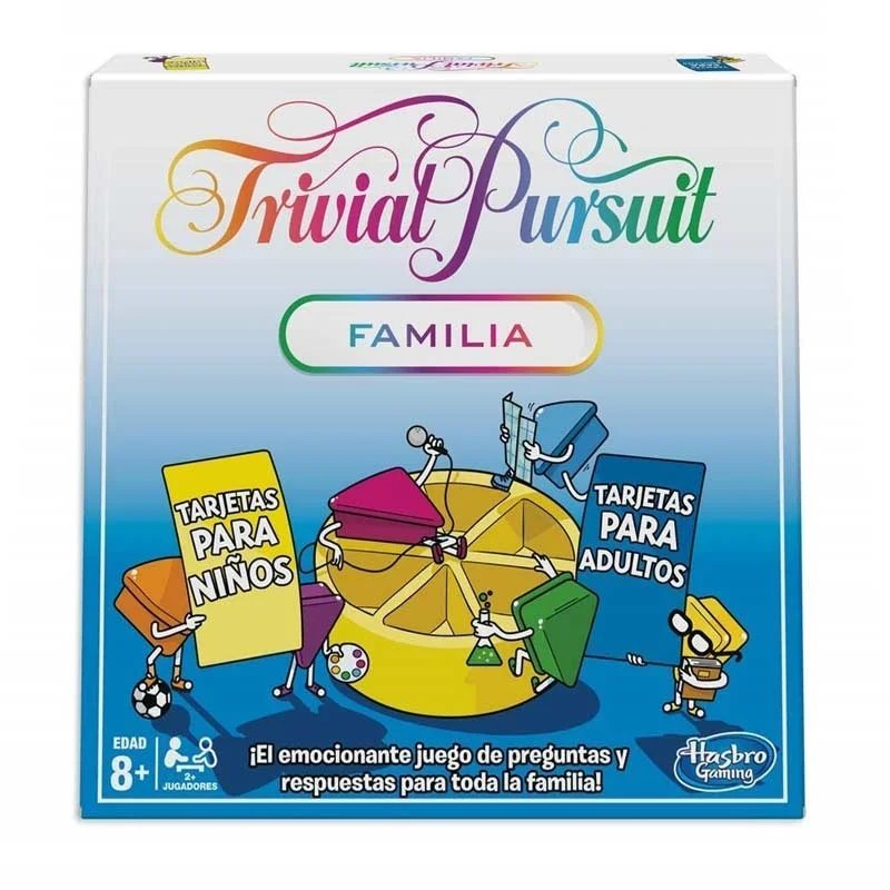 Trivial Pursuit Familiar