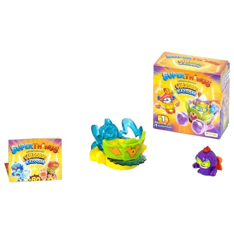 Superthings Serie 9 Kazoom Jets Guardians of Kazoom