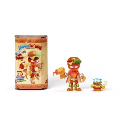 Superthings Serie 9 Kid Box Guardians of Kazoom