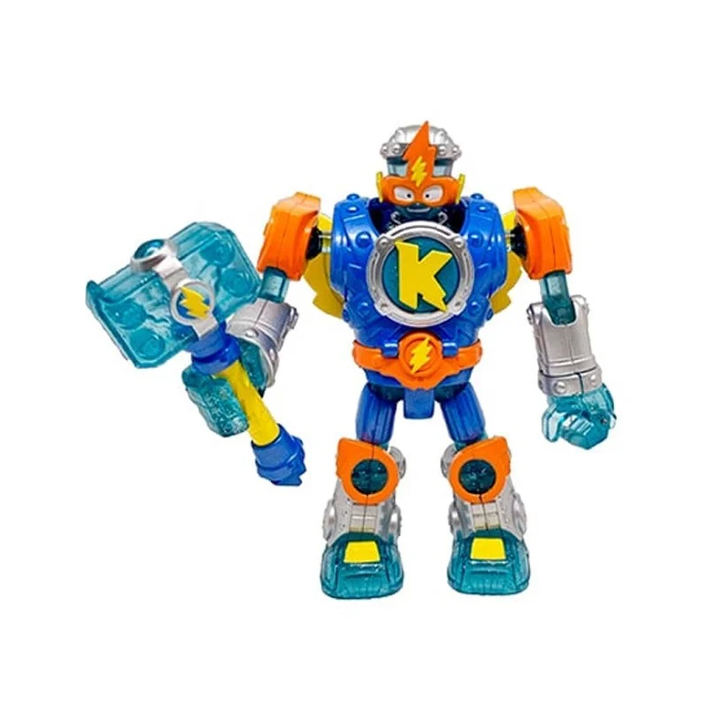 Superthings Superbot Kazoom Power