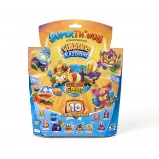 Superthings Guardians of Kazoom Blíster 10 Pack 1