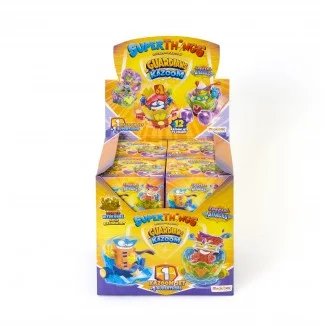 Superthings Serie 9 Caja 12 Kazoom Jets