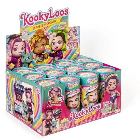 KookyLoos Sunday Fun Day