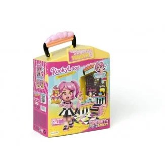 KookyLoos Tiffanys Pop Up Bakery