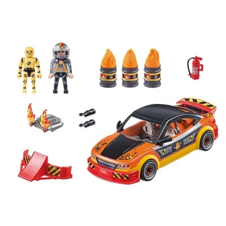 Playmobil Stuntshow Crashcar