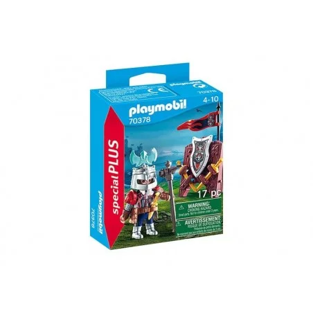 Playmobil Caballero