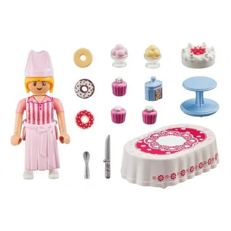 Playmobil Mesa Dulce