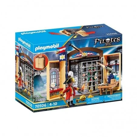 Playmobil Pirates Cofre Aventura Pirata