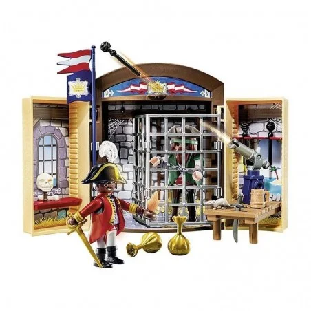 Playmobil Pirates Cofre Aventura Pirata