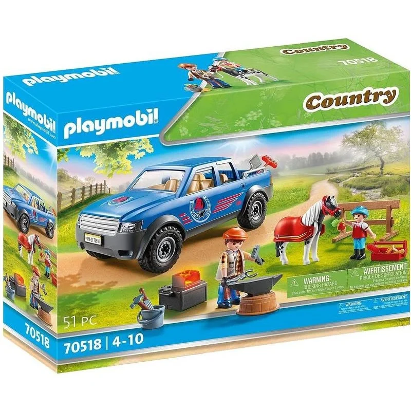 Playmobil Country Herrador