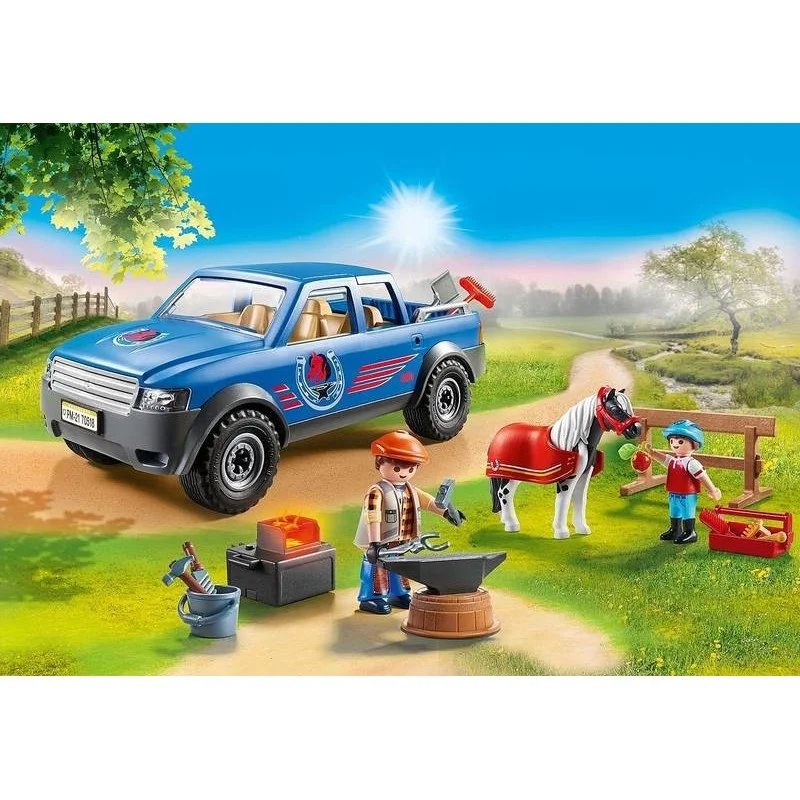 Playmobil Country Herrador