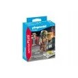 Playmobil Soldador con Equipo