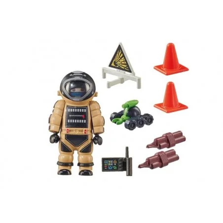 Playmobil Policía Operaciones Especiales