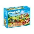Playmobil Country Carruaje de Caballos