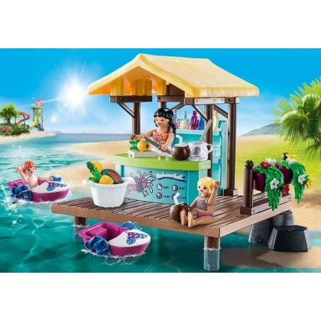 Playmobil Family Fun Isla de Escalada