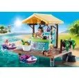 Playmobil Family Fun Alquiler de Botes con Bar