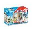 Playmobil City Life Starter Pack Pediatra