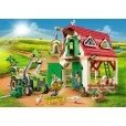 Playmobil Country Granja con Cría de Animales Pequeños