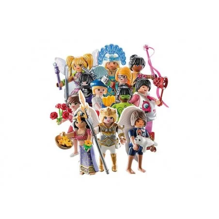 Playmobil Figura Niñas Serie 21