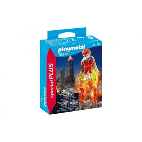 Playmobil Superhéroe