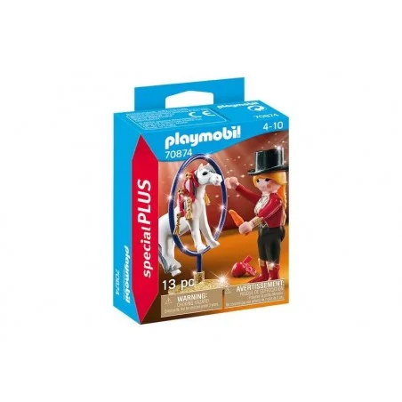 Playmobil Doma de Caballos