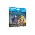 Playmobil Duo Pack Air Sunt Show