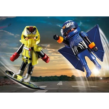 Playmobil Duo Pack Air Sunt Show