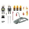 Playmobil Starter Pack Simulacro de Incendio