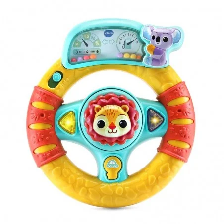 Volante descubrimientos Vtech