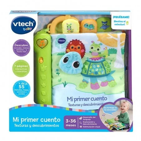 Mi Primer Cuento Vtech