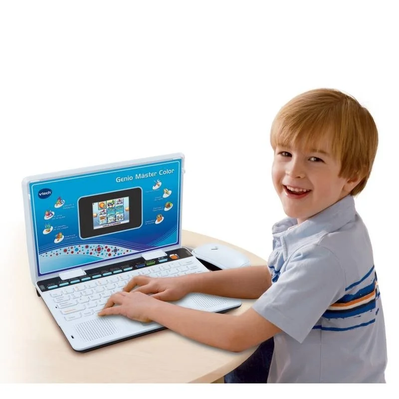 VTech PC ordenador infantil educativo