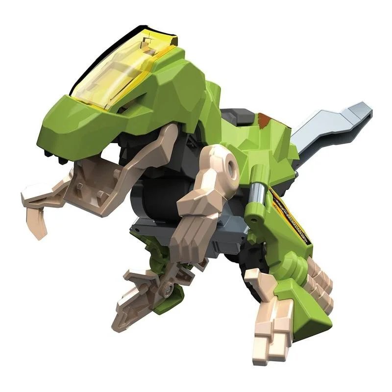 Switch & Go Dinos Sprint El Velociraptor Moto